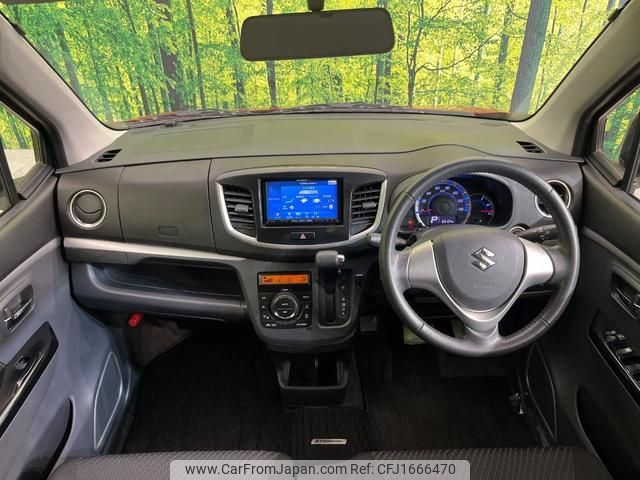 suzuki wagon-r-stingray 2012 CFJ1666470 image 2