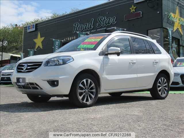 renault koleos 2012 quick_quick_Y2TR_VF1VY0C0VBC384796 image 1