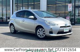 toyota aqua 2013 -TOYOTA--AQUA DAA-NHP10--NHP10-2176399---TOYOTA--AQUA DAA-NHP10--NHP10-2176399-