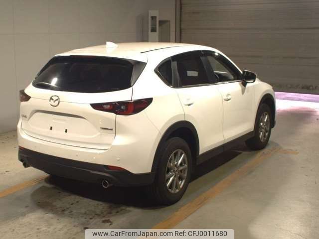 mazda cx-5 2022 -MAZDA--CX-5 6BA-KFEP--KFEP-504367---MAZDA--CX-5 6BA-KFEP--KFEP-504367- image 2