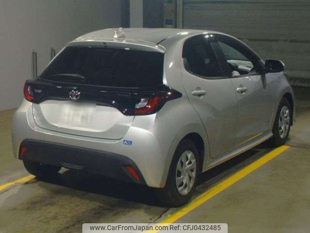 toyota yaris 2022 -TOYOTA--Yaris 5BA-KSP210--KSP210-0063559---TOYOTA--Yaris 5BA-KSP210--KSP210-0063559- image 2