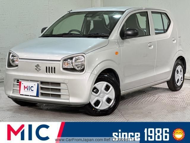 suzuki alto 2019 quick_quick_HA36S_HA36S-507188 image 1