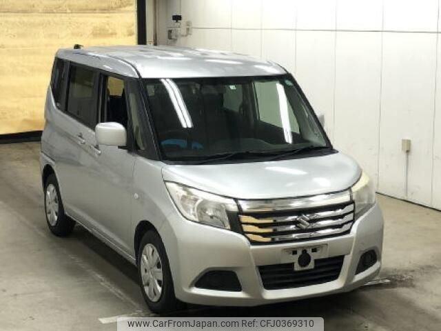 suzuki solio 2016 quick_quick_DBA-MA26S_102634 image 1