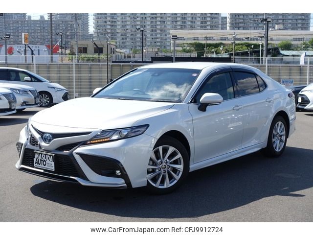 toyota camry 2023 -TOYOTA--Camry 6AA-AXVH70--AXVH70-1086188---TOYOTA--Camry 6AA-AXVH70--AXVH70-1086188- image 1