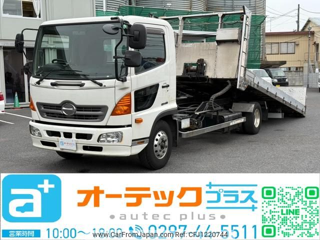 hino ranger 2014 GOO_NET_EXCHANGE_0404111A30250530W001 image 1
