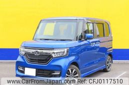 honda n-box 2018 -HONDA 【千葉 583】--N BOX DBA-JF3--JF3-1076761---HONDA 【千葉 583】--N BOX DBA-JF3--JF3-1076761-