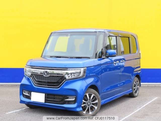 honda n-box 2018 -HONDA 【千葉 583】--N BOX DBA-JF3--JF3-1076761---HONDA 【千葉 583】--N BOX DBA-JF3--JF3-1076761- image 1