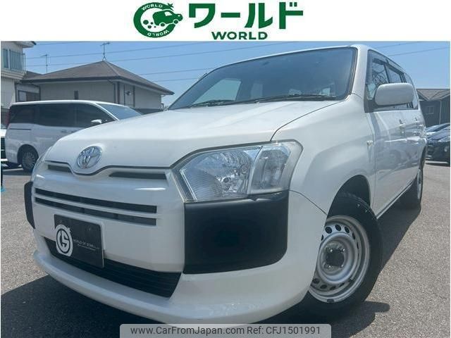 toyota probox-van 2018 CFJ1501991 image 1