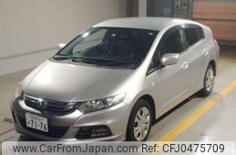 honda insight 2014 -HONDA 【愛媛 501ﾅ7176】--Insight DAA-ZE2--ZE2-1501651---HONDA 【愛媛 501ﾅ7176】--Insight DAA-ZE2--ZE2-1501651-