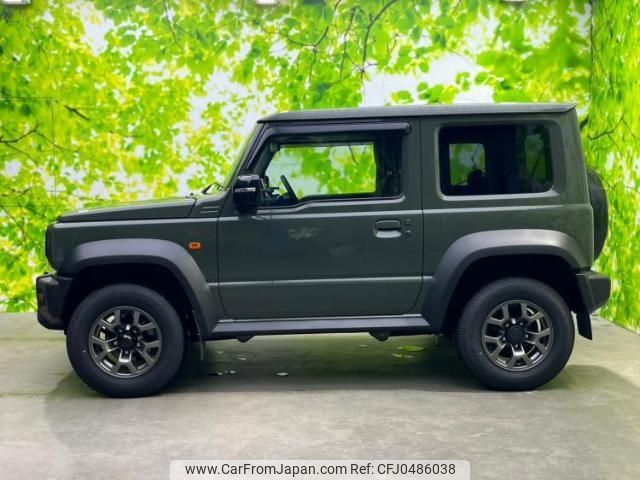 suzuki jimny-sierra 2023 quick_quick_3BA-JB74W_JB74W-183979 image 2