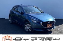 mazda demio 2020 -MAZDA--MAZDA2 6BA-DJLAS--DJLAS-202092---MAZDA--MAZDA2 6BA-DJLAS--DJLAS-202092-