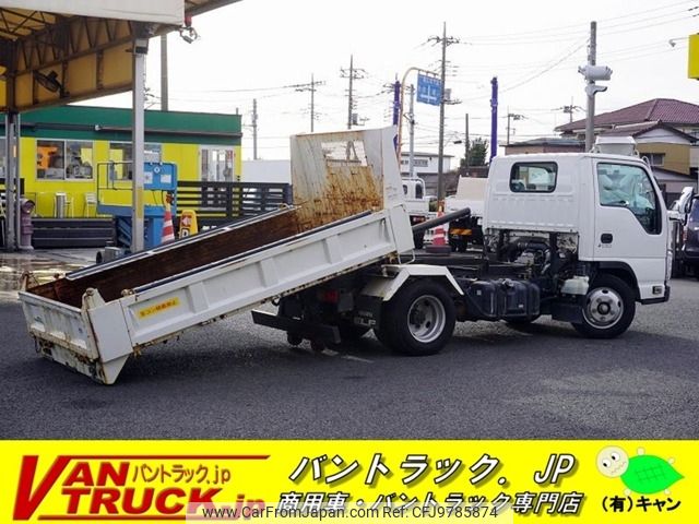 isuzu elf-truck 2016 -ISUZU--Elf TPG-NKR85AN--NKR85-7058706---ISUZU--Elf TPG-NKR85AN--NKR85-7058706- image 1