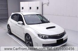 subaru impreza-wagon 2008 -SUBARU--Impreza Wagon GRB-006644---SUBARU--Impreza Wagon GRB-006644-