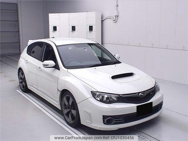 subaru impreza-wagon 2008 -SUBARU--Impreza Wagon GRB-006644---SUBARU--Impreza Wagon GRB-006644- image 1