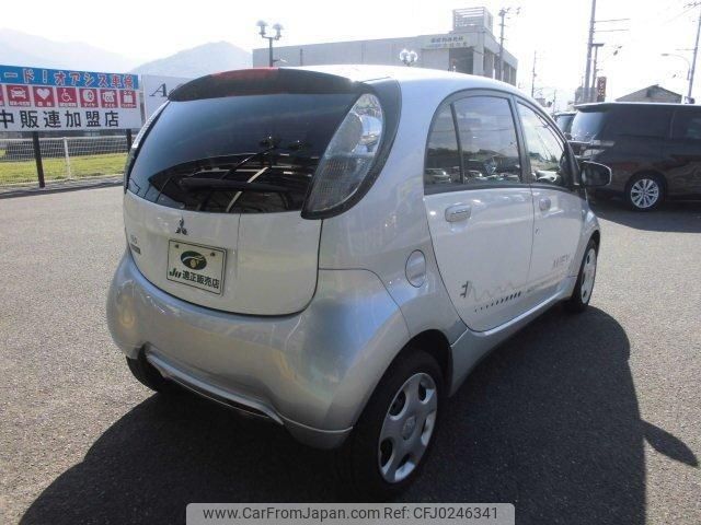 mitsubishi i-miev 2014 -MITSUBISHI--i-Miev HA4W--0000882---MITSUBISHI--i-Miev HA4W--0000882- image 2