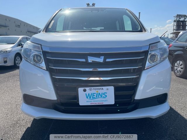 toyota noah 2016 AF-ZRR80-0232622 image 2