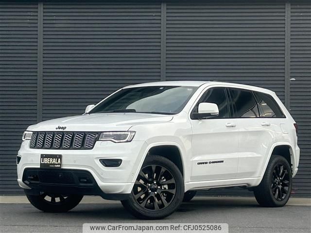 jeep grand-cherokee 2019 -CHRYSLER--Jeep Grand Cherokee DBA-WK36TA--1C4RJFEG4KC732906---CHRYSLER--Jeep Grand Cherokee DBA-WK36TA--1C4RJFEG4KC732906- image 1