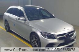 mercedes-benz c-class-station-wagon 2019 quick_quick_DAA-205277_WDD2052772F839547