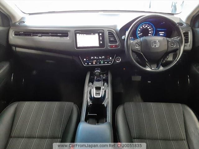 honda vezel 2013 -HONDA--VEZEL DAA-RU3--RU3-1001199---HONDA--VEZEL DAA-RU3--RU3-1001199- image 2