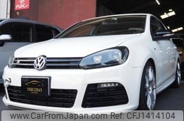 volkswagen golf 2011 GOO_JP_700100243030250710001