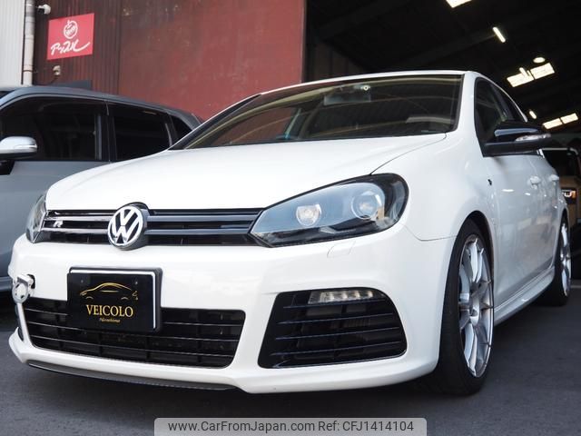 volkswagen golf 2011 GOO_JP_700100243030250710001 image 1