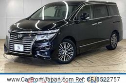 nissan elgrand 2016 -NISSAN--Elgrand DBA-TE52--TE52-083507---NISSAN--Elgrand DBA-TE52--TE52-083507-