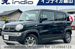 suzuki hustler 2018 quick_quick_DBA-MR31S_MR31S-118746