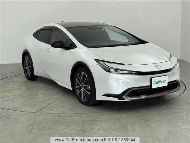 toyota prius 2023 CFJ1589944 image 1