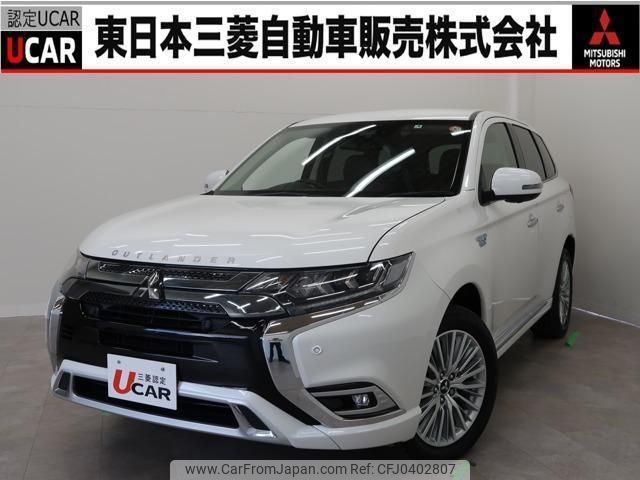 mitsubishi outlander-phev 2019 quick_quick_5LA-GG3W_GG3W-0605685 image 1