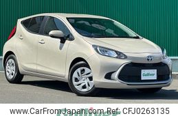 toyota aqua 2021 -TOYOTA--AQUA 6AA-MXPK11--MXPK11-2022171---TOYOTA--AQUA 6AA-MXPK11--MXPK11-2022171-