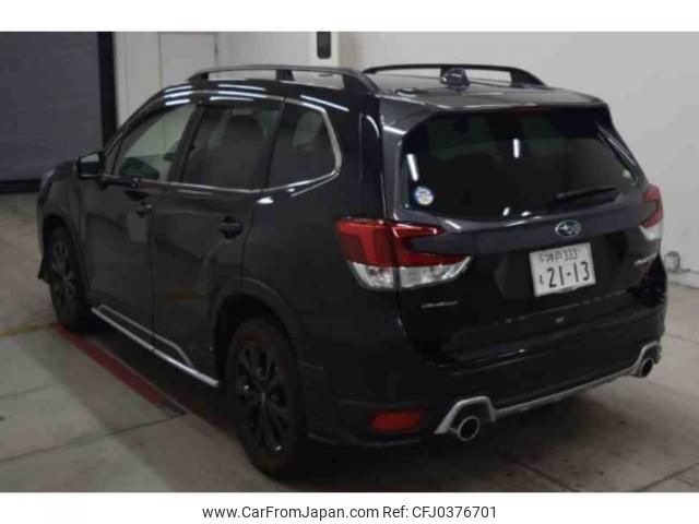 subaru forester 2021 quick_quick_4BA-SK5_004714 image 2