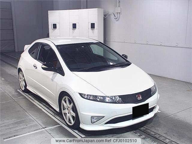 honda civic 2010 -HONDA--Civic FN2-1001545---HONDA--Civic FN2-1001545- image 1