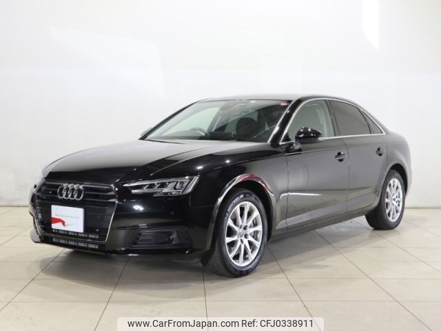 audi a4 2016 -AUDI--Audi A4 ABA-8WCYRF--WAUZZZF47GA042615---AUDI--Audi A4 ABA-8WCYRF--WAUZZZF47GA042615- image 1