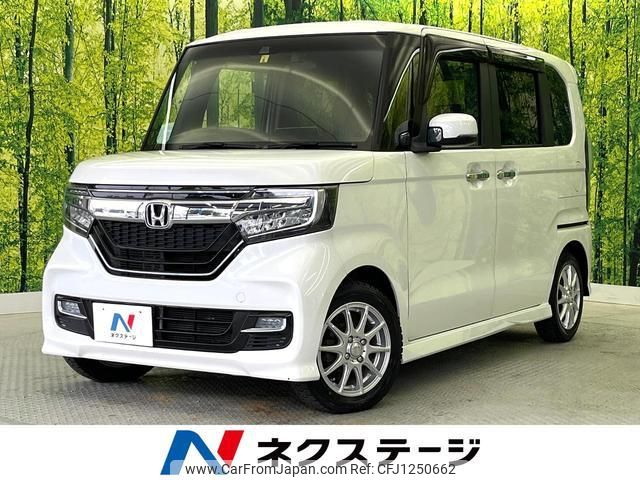 honda n-box 2018 quick_quick_JF3_JF3-1115289 image 1
