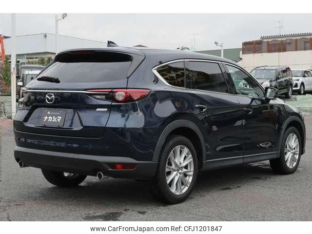 mazda cx-8 2018 quick_quick_3DA-KG2P_KG2P-117493 image 2