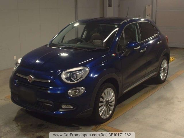 fiat 500x 2016 -FIAT--Fiat 500X 33414-ZFA3340000P424390---FIAT--Fiat 500X 33414-ZFA3340000P424390- image 1