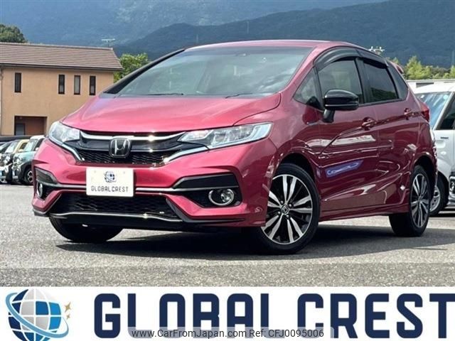 honda fit 2019 -HONDA--Fit DAA-GP5--GP5-1345462---HONDA--Fit DAA-GP5--GP5-1345462- image 1