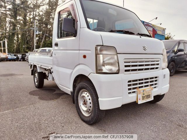 suzuki carry-truck 2013 CFJ1357908 image 1