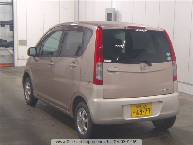 daihatsu move 2008 -DAIHATSU 【前橋 580ｾ6977】--Move L175S--0182517---DAIHATSU 【前橋 580ｾ6977】--Move L175S--0182517- image 2