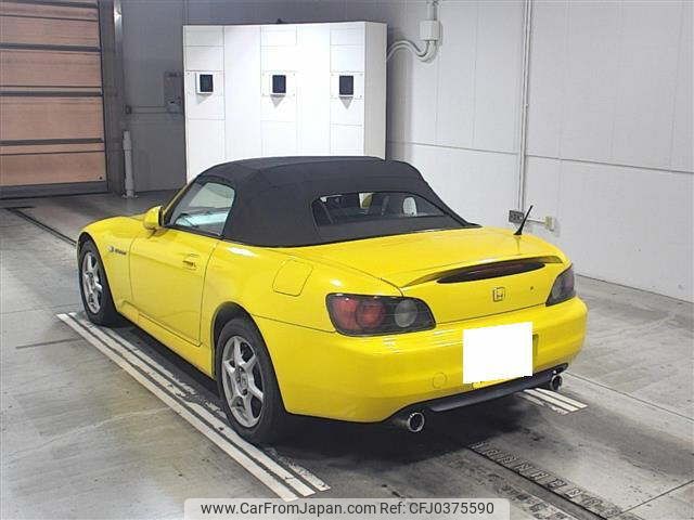 honda s2000 2001 -HONDA 【名古屋 306ﾔ3518】--S2000 AP1-1200128---HONDA 【名古屋 306ﾔ3518】--S2000 AP1-1200128- image 2