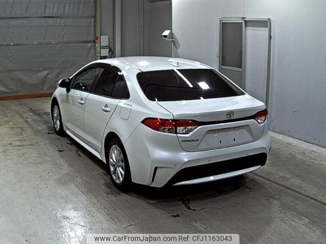 toyota corolla 2020 -TOYOTA--Corolla ZRE212-6016655---TOYOTA--Corolla ZRE212-6016655- image 2