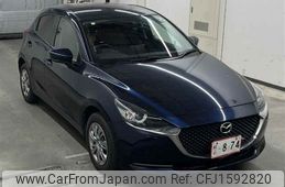 mazda demio 2022 CFJ1592820