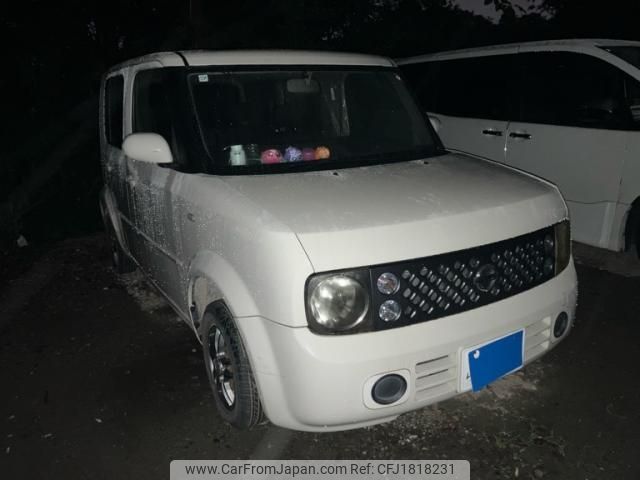 nissan cube 2006 CFJ1818231 image 2