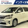 toyota vellfire 2012 quick_quick_DBA-ANH20W_ANH20-8230517 image 1