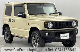 suzuki jimny 2022 -SUZUKI--Jimny 3BA-JB64W--JB64W-277368---SUZUKI--Jimny 3BA-JB64W--JB64W-277368-