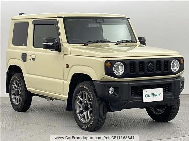 suzuki jimny 2022 -SUZUKI--Jimny 3BA-JB64W--JB64W-277368---SUZUKI--Jimny 3BA-JB64W--JB64W-277368- image 1
