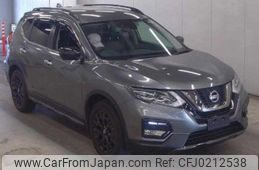 nissan x-trail 2019 quick_quick_DBA-NT32_311684