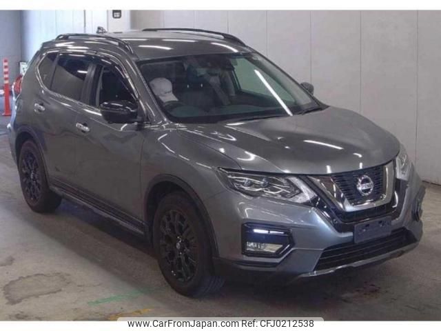 nissan x-trail 2019 quick_quick_DBA-NT32_311684 image 1