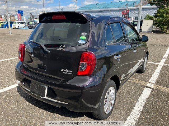 nissan march 2018 -NISSAN--March K13--728351---NISSAN--March K13--728351- image 2