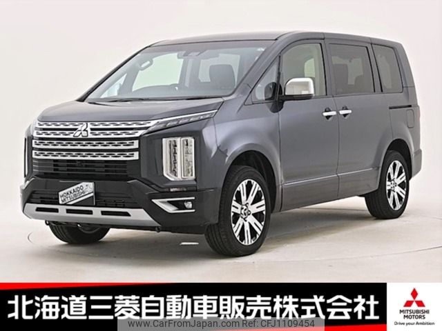 mitsubishi delica-d5 2024 -MITSUBISHI--Delica D5 3DA-CV1W--CV1W-5005813---MITSUBISHI--Delica D5 3DA-CV1W--CV1W-5005813- image 1